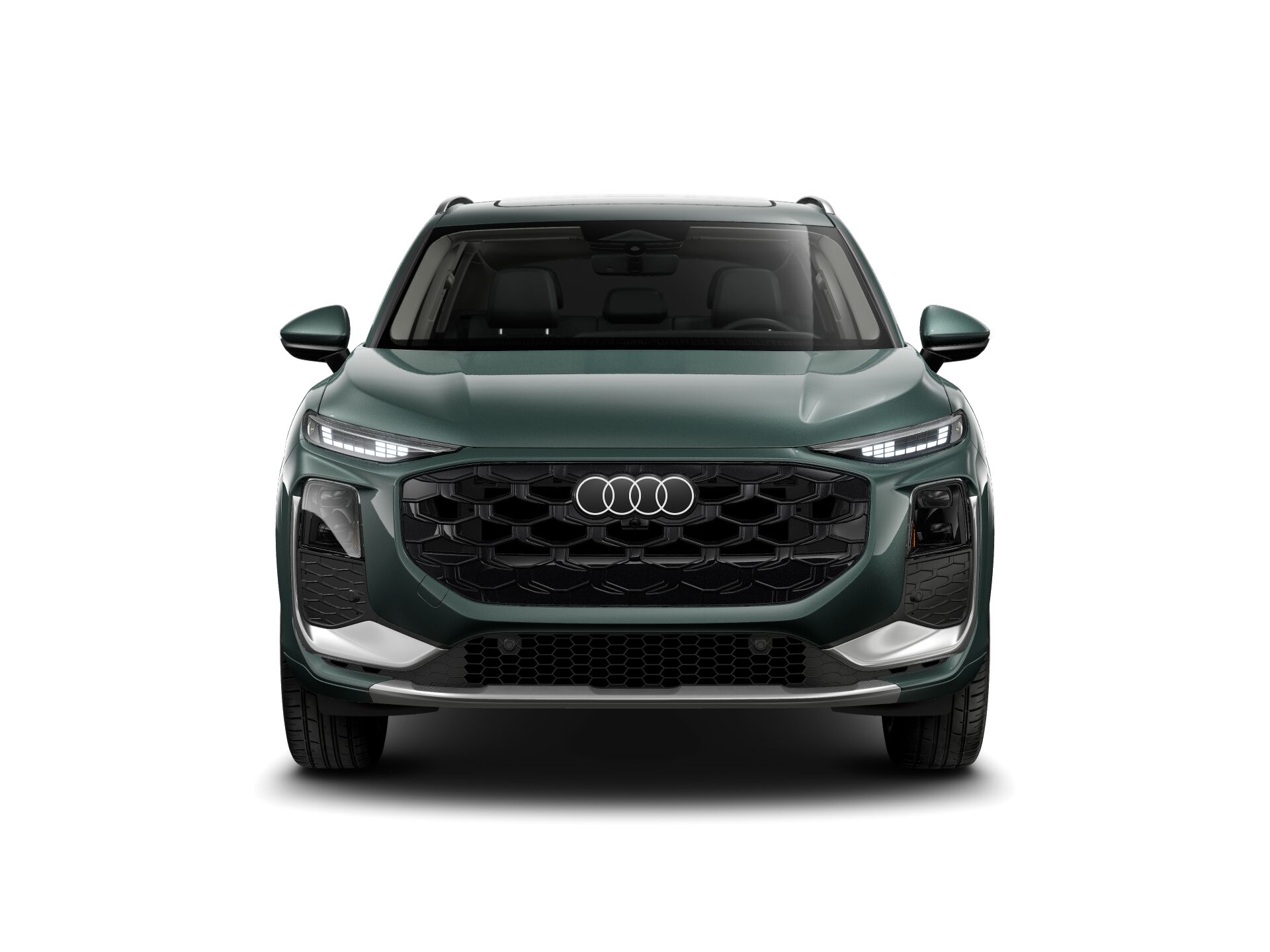 2026 Audi Q3 | Luxury SUV | Audi CA