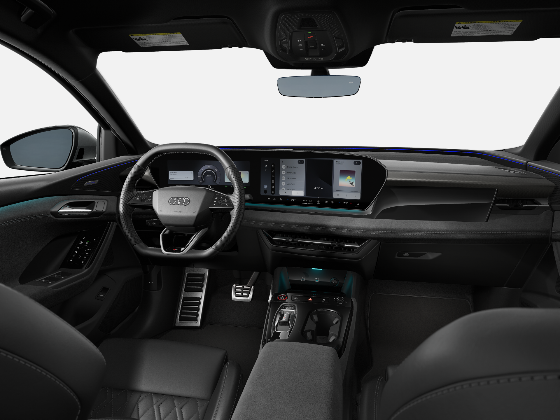 2027 Audi SQ6 Sportback e-tron