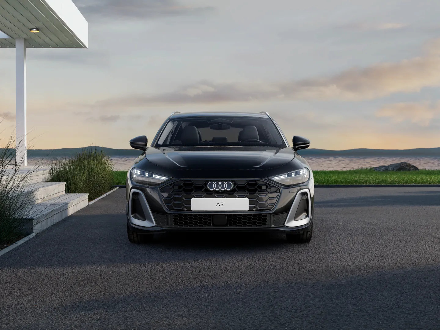 Zdjęcie&nbsp;Audi A5 Avant&nbsp;TFSI 150 kW S tronic&nbsp;– Ujęcie: przód