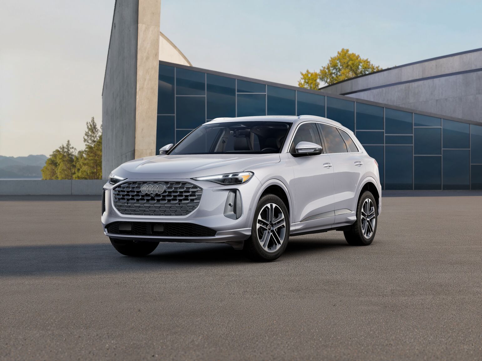 2026 Audi Q5 Premium Plus