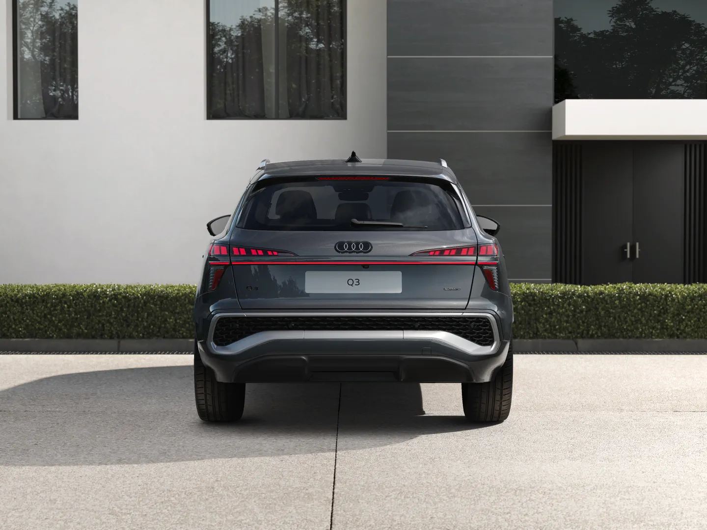 Image about Audi Q3 SUV TFSI quattro 195 kW