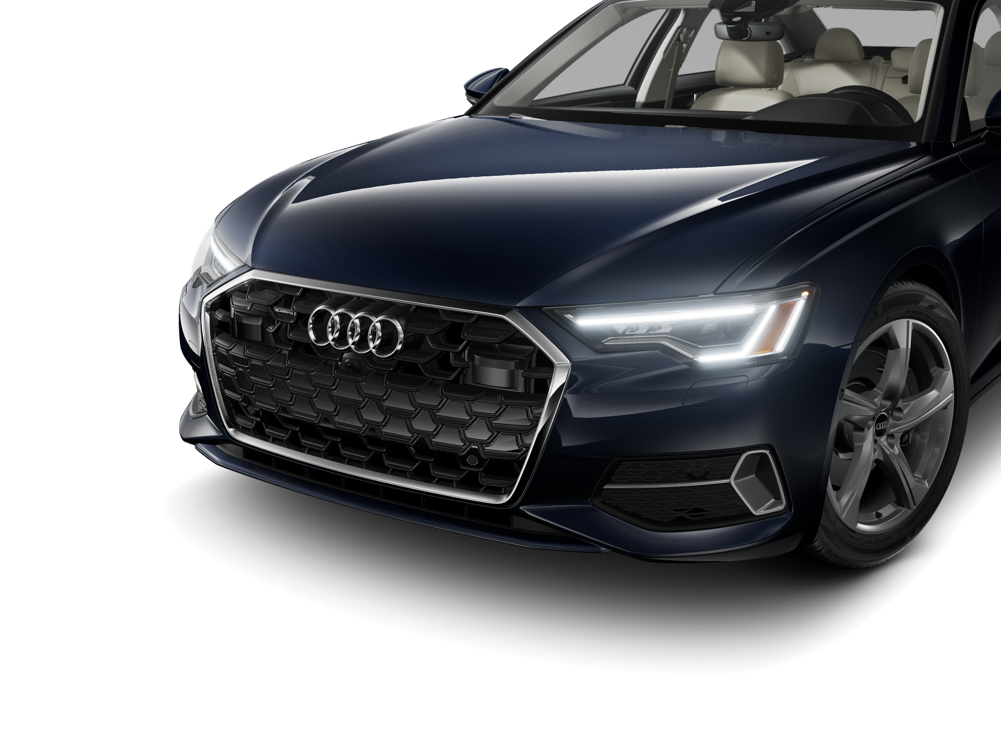Image of 2025 Audi A6 Sedan