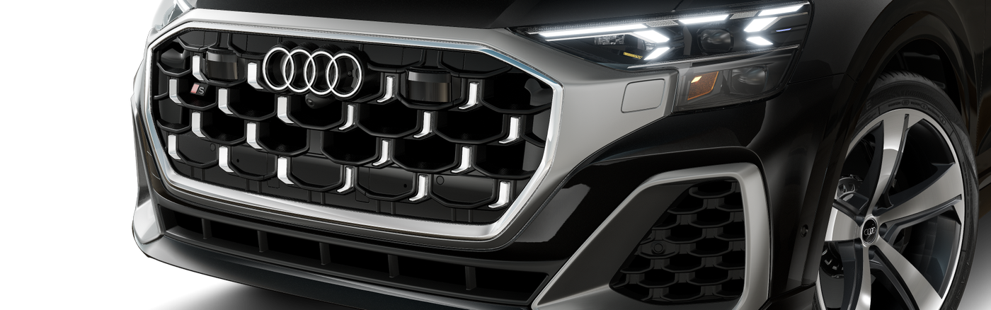 2026 Audi SQ8 Prestige - Photo 28