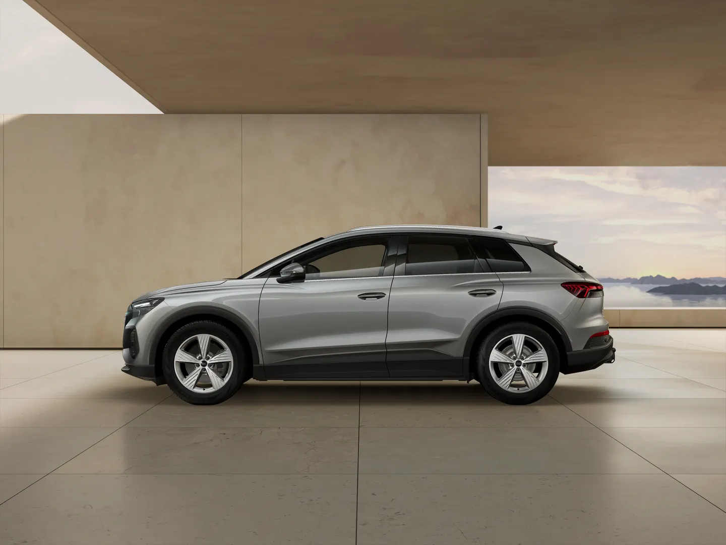 Bilde av Audi Q4 e-tron Sport Edition Plus 45 e-tron quattro - Visning: siden