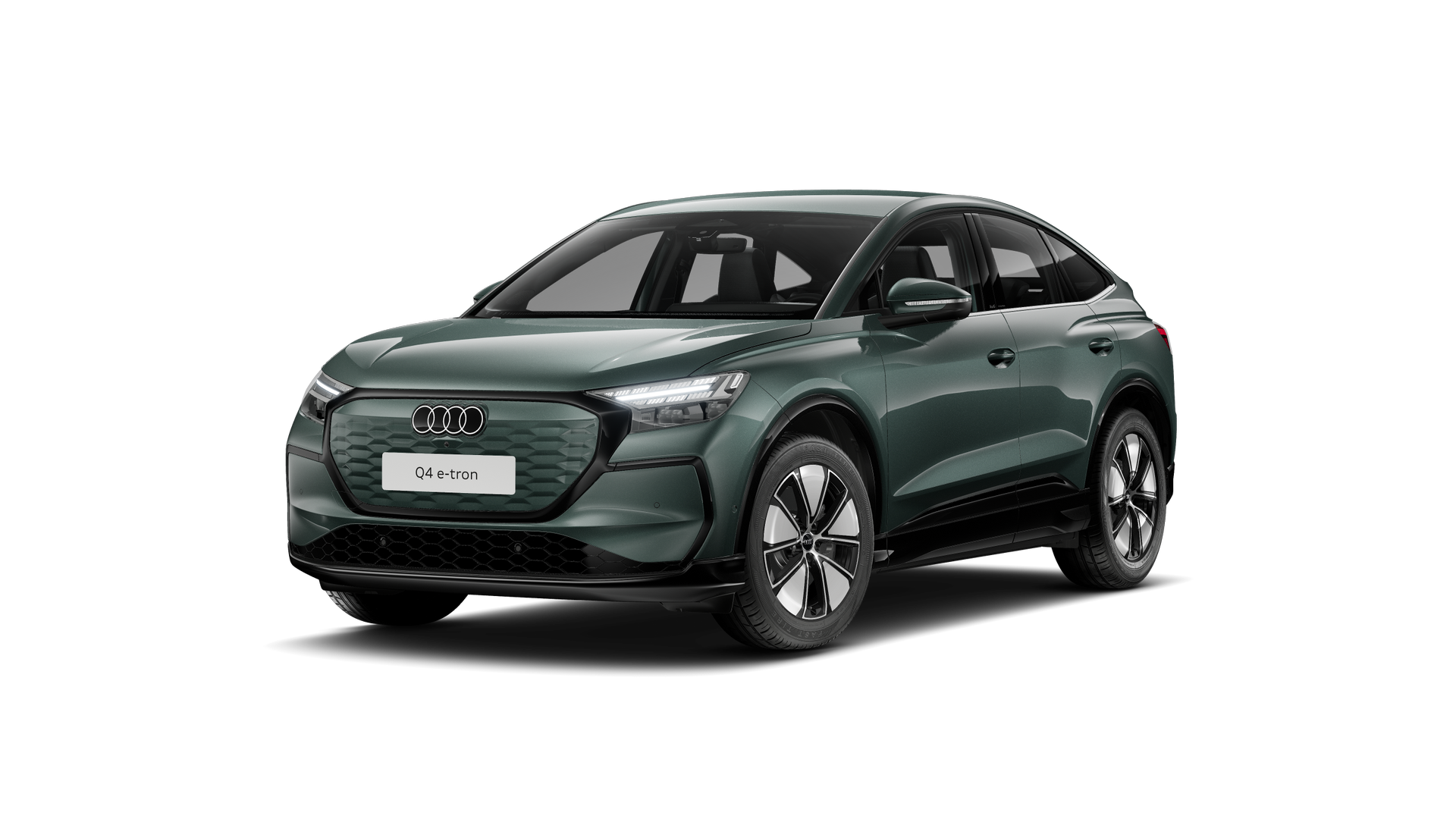Q4 e-tron Sportback