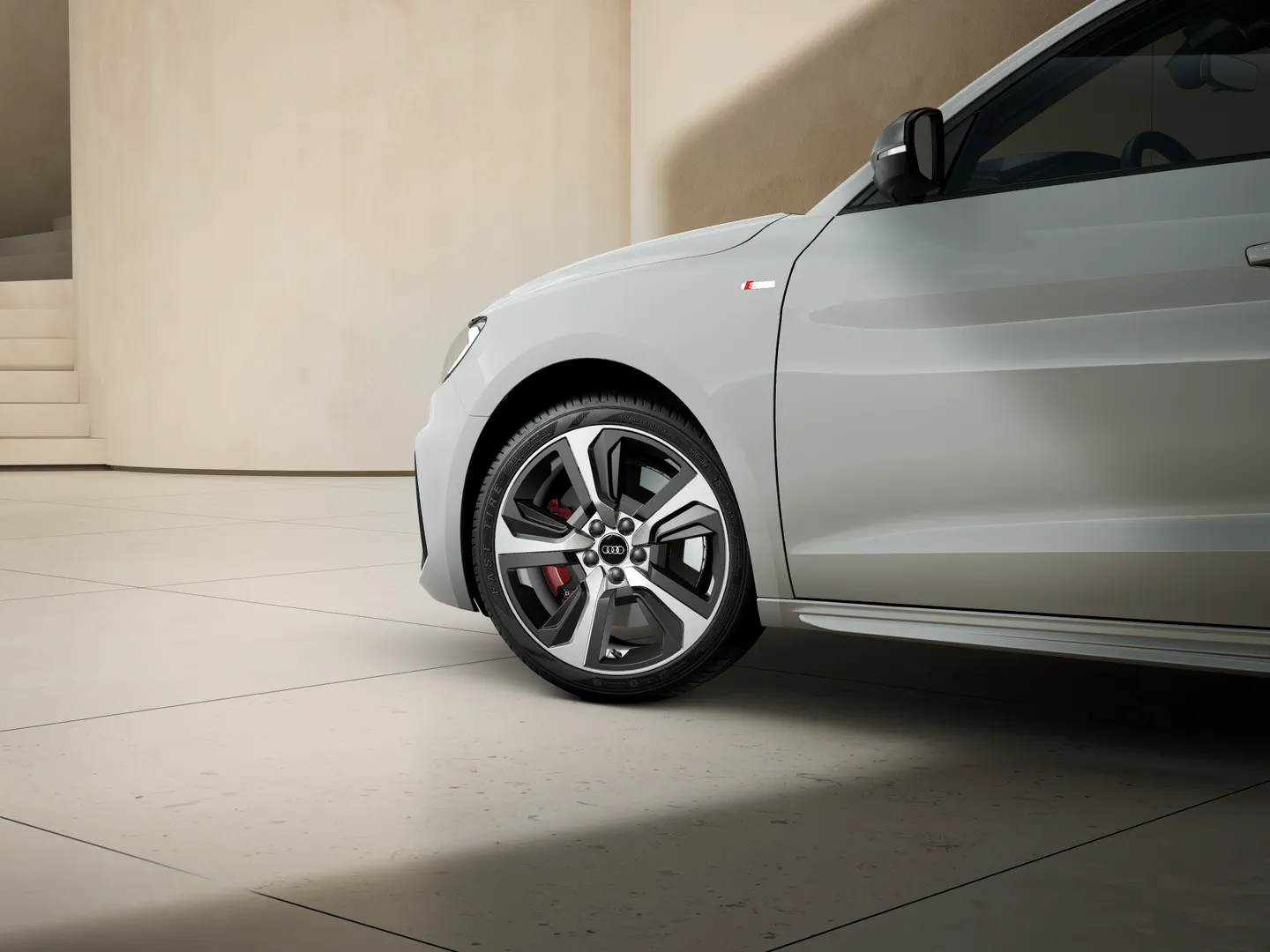 Image about Audi A1 Sportback S line 40 TFSI 152(207) kW(KM) S tronic