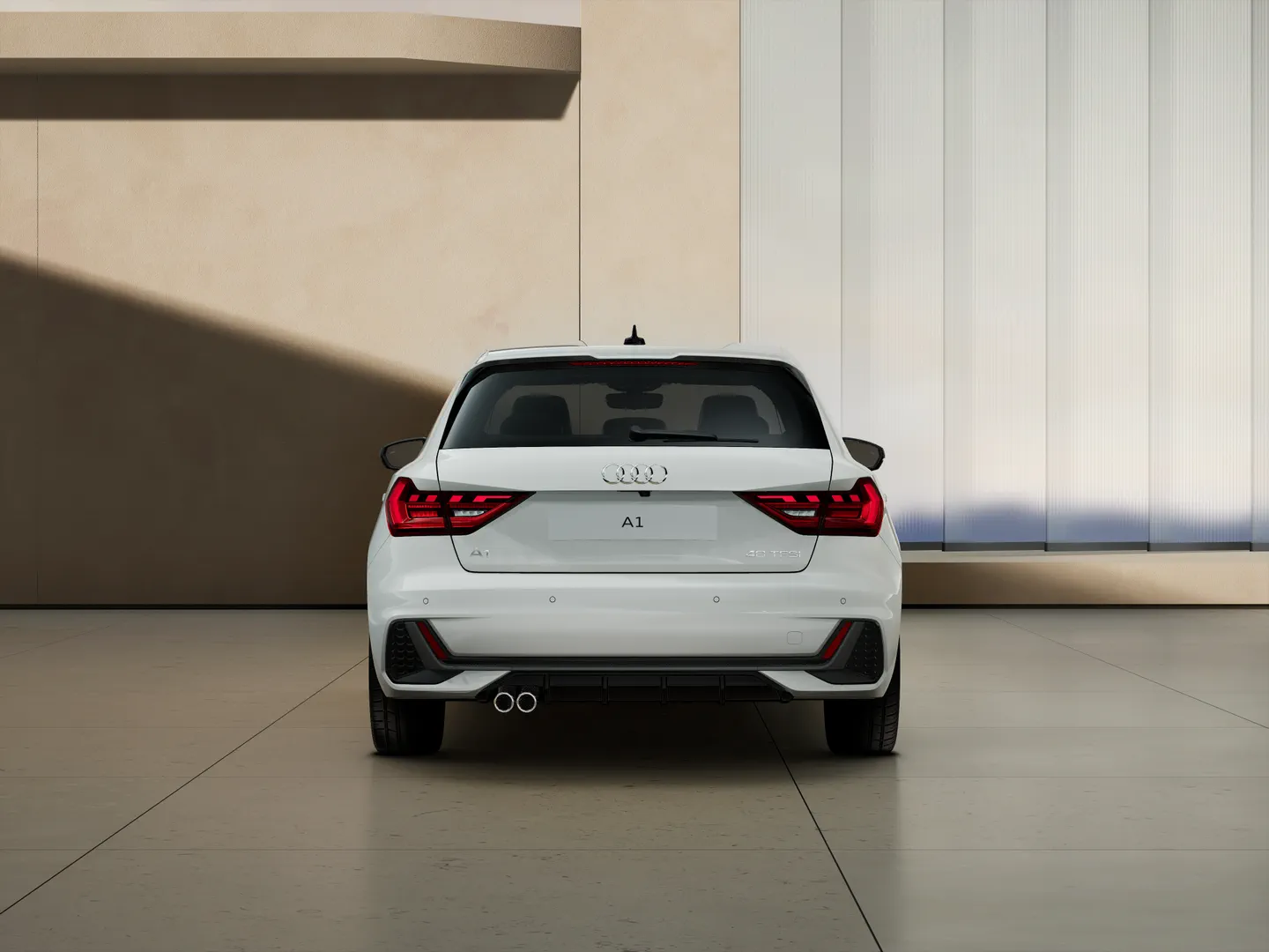 Image about Audi A1 Sportback S line 40 TFSI 152(207) kW(KM) S tronic