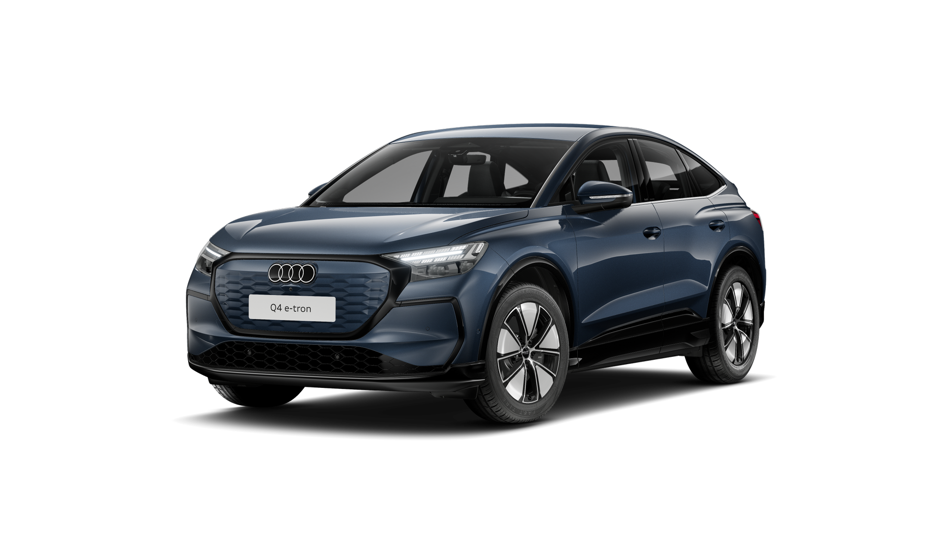 Q4 e-tron Sportback