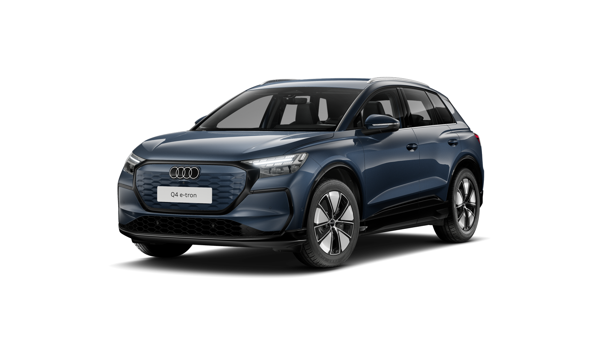 Q4 e-tron
