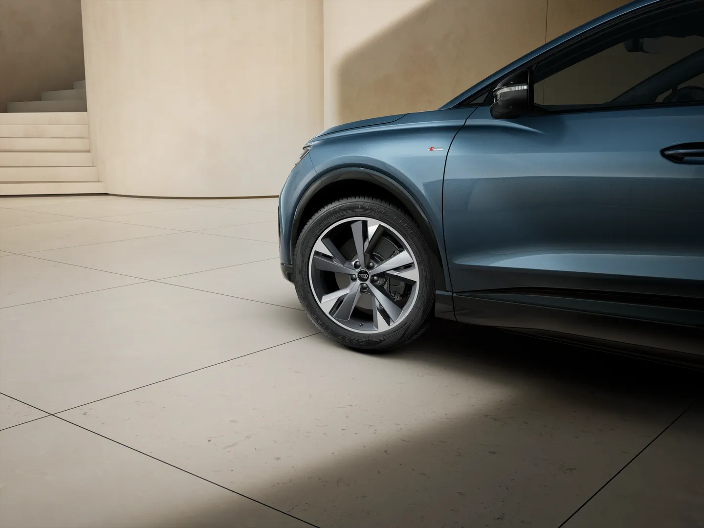 Image about Audi Q4 e-tron 45 e-tron S line kW