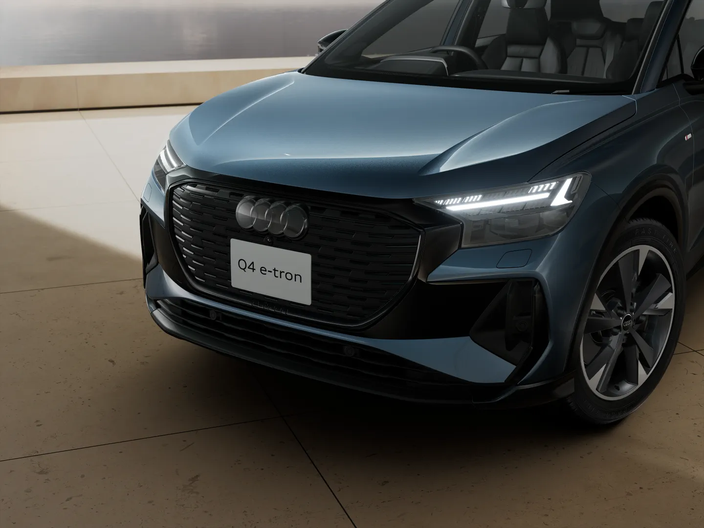 Image about Audi Q4 e-tron 45 e-tron S line kW