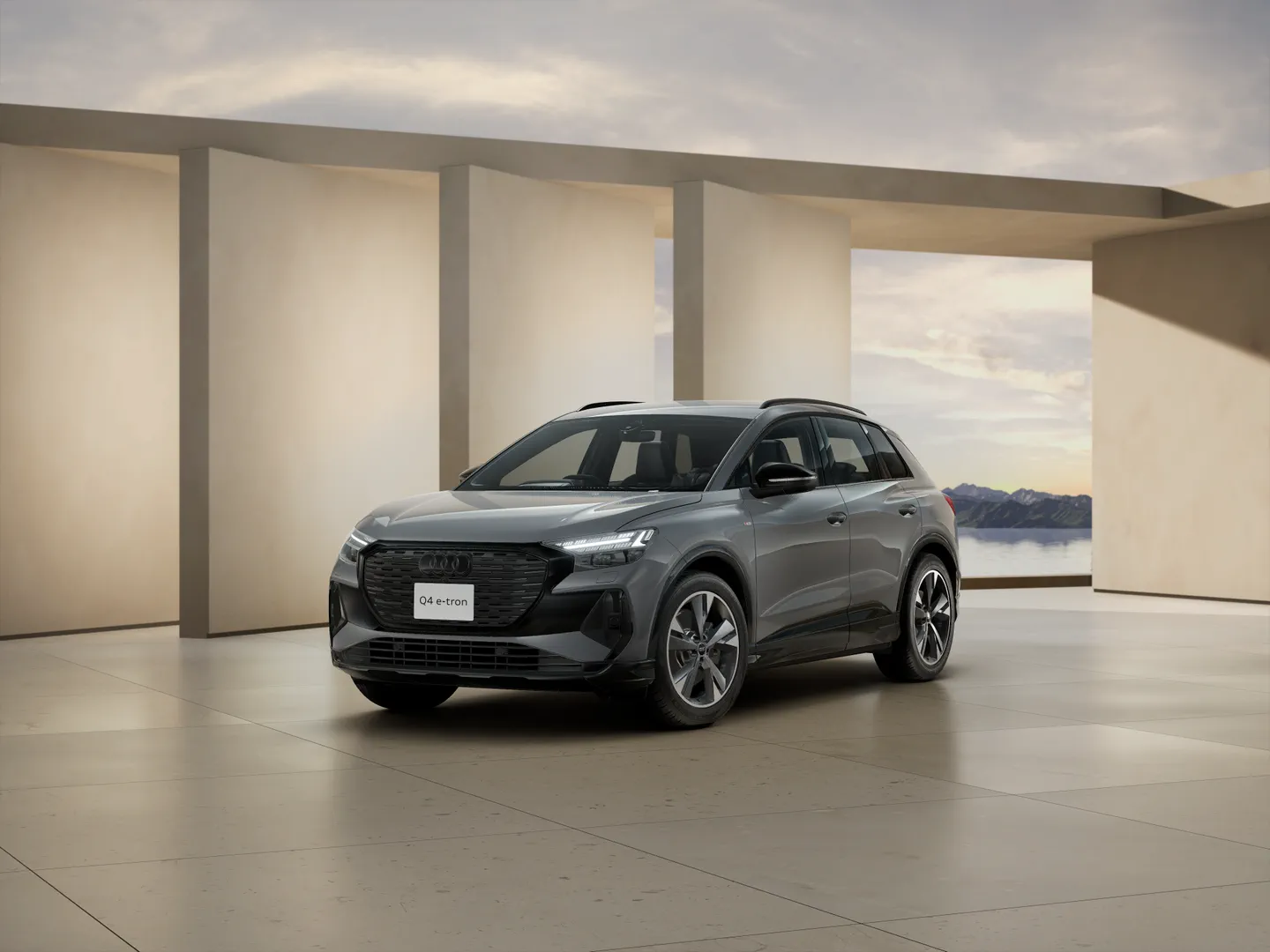 Image about Audi Q4 e-tron 45 e-tron S line kW
