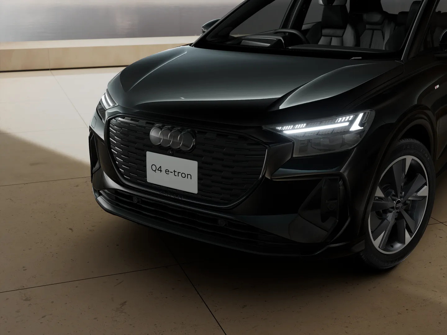Image about Audi Q4 e-tron 45 e-tron S line kW