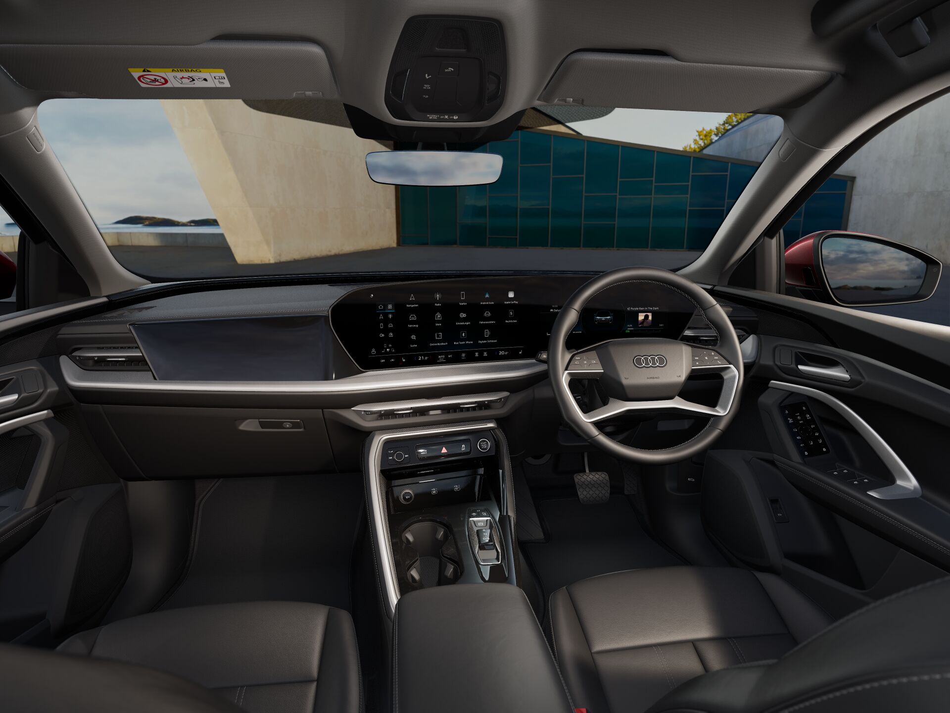 Q5 INTERIOR-DASHBOARD-DASHBOARD