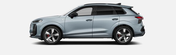 2026 Audi Q3 SUV TFSI 110 kW