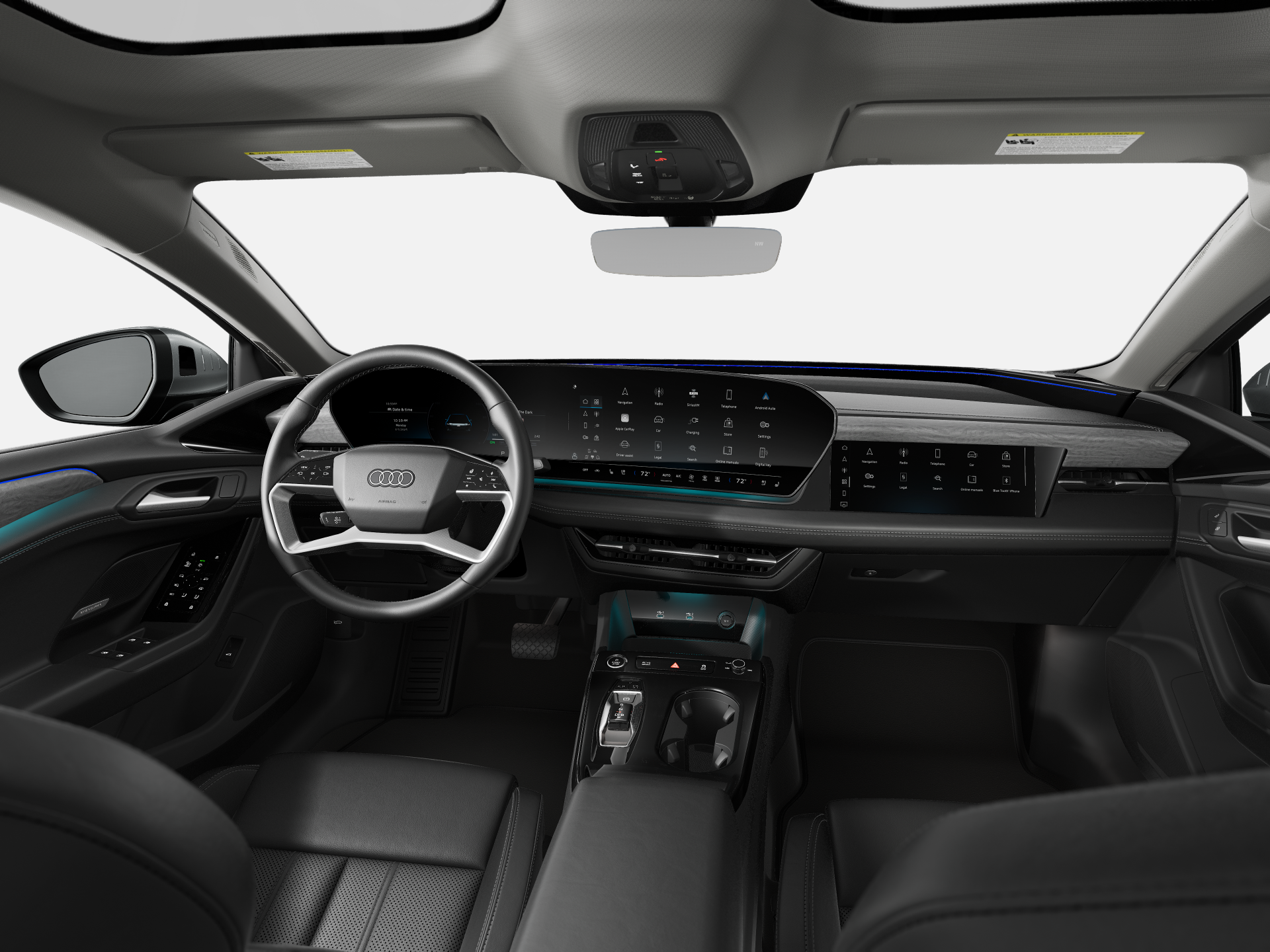 2025 Audi A6 Sportback e-tron Prestige - Photo 30