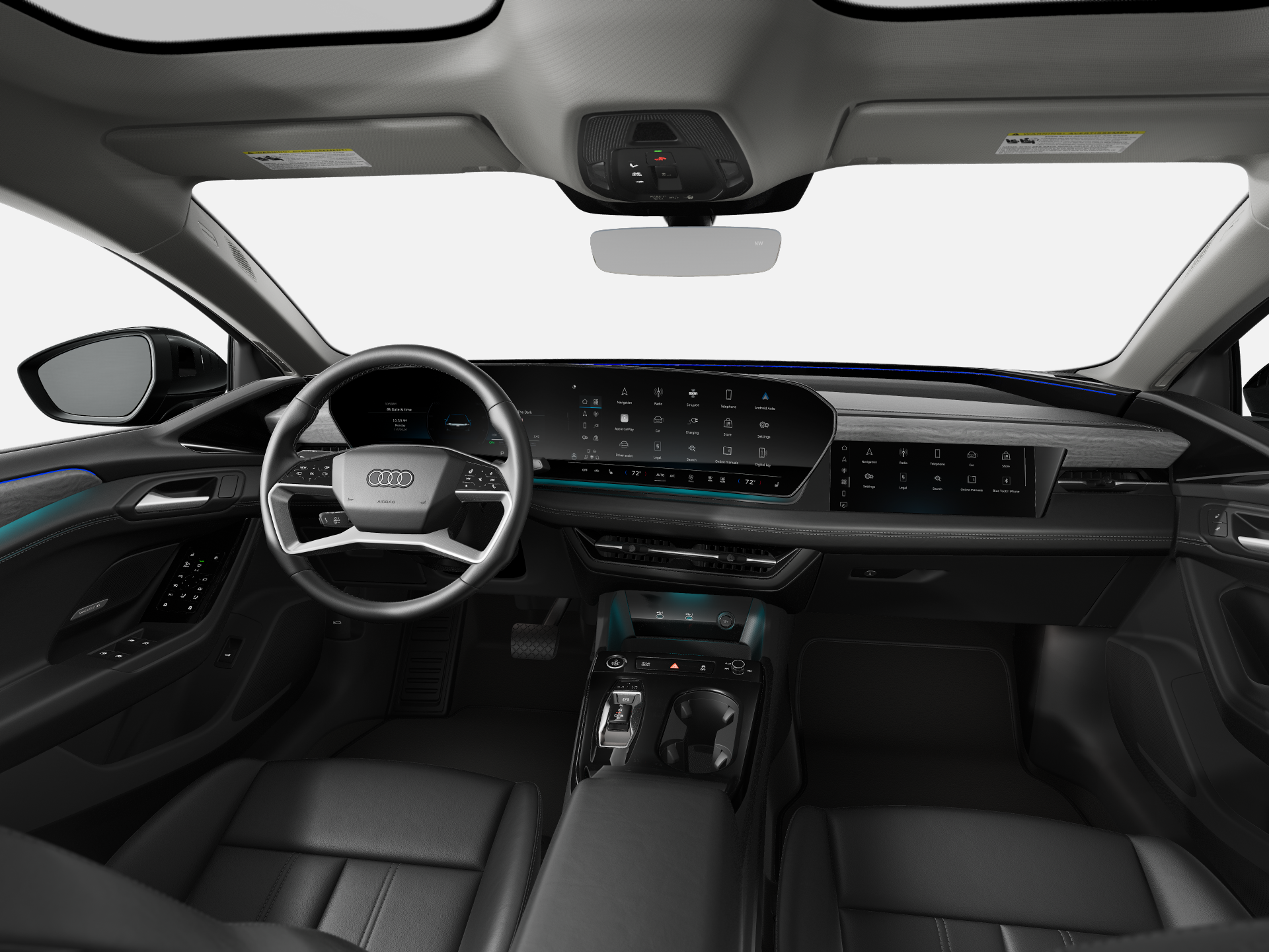2025 Audi A6 Sportback e-tron