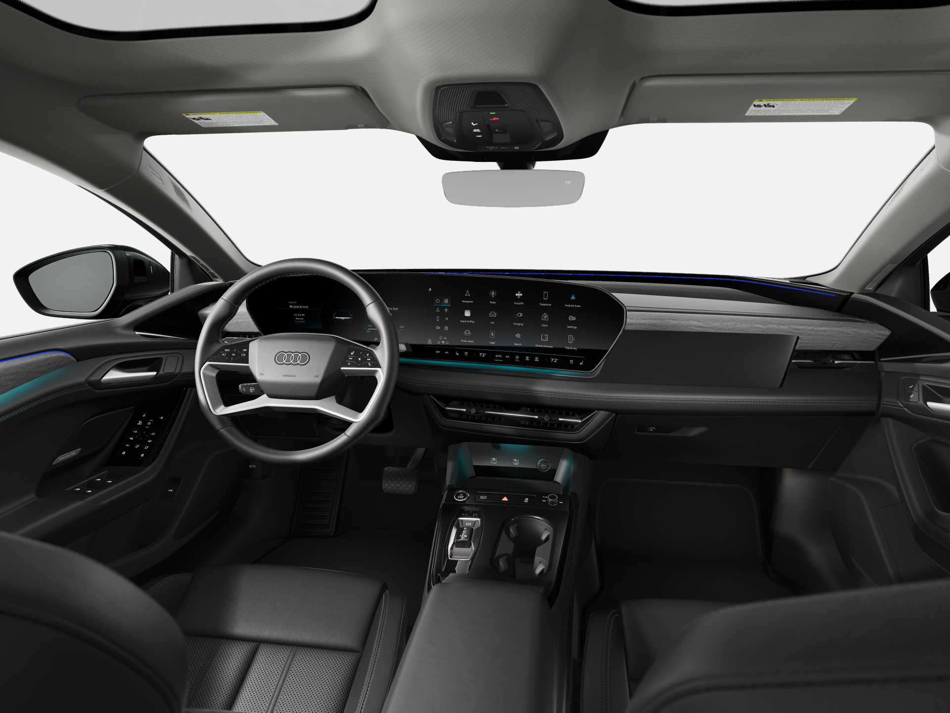 2025 Audi A6 Sportback e-tron Premium Plus - Photo 34