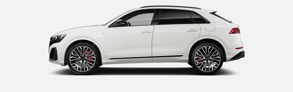 2026 Audi Q8 60 TFSI e