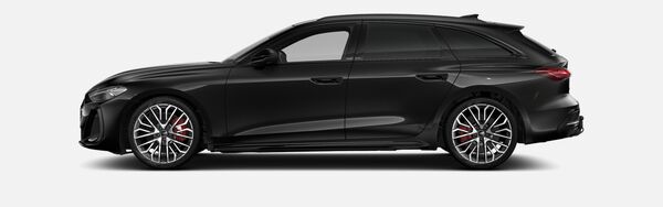 2025 Audi S5 Avant TFSI