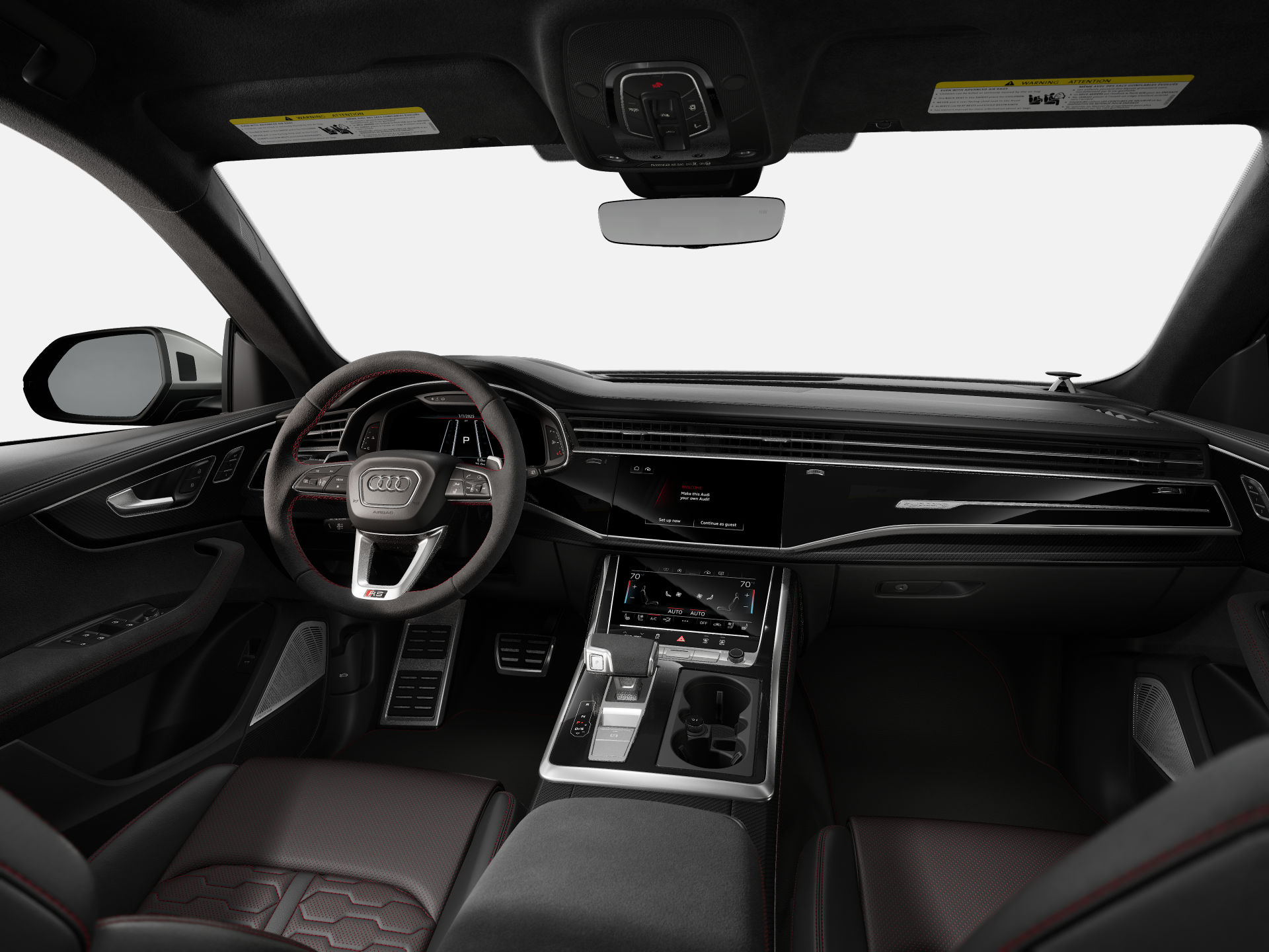 2026 Audi RS Q8 Base - Photo 96