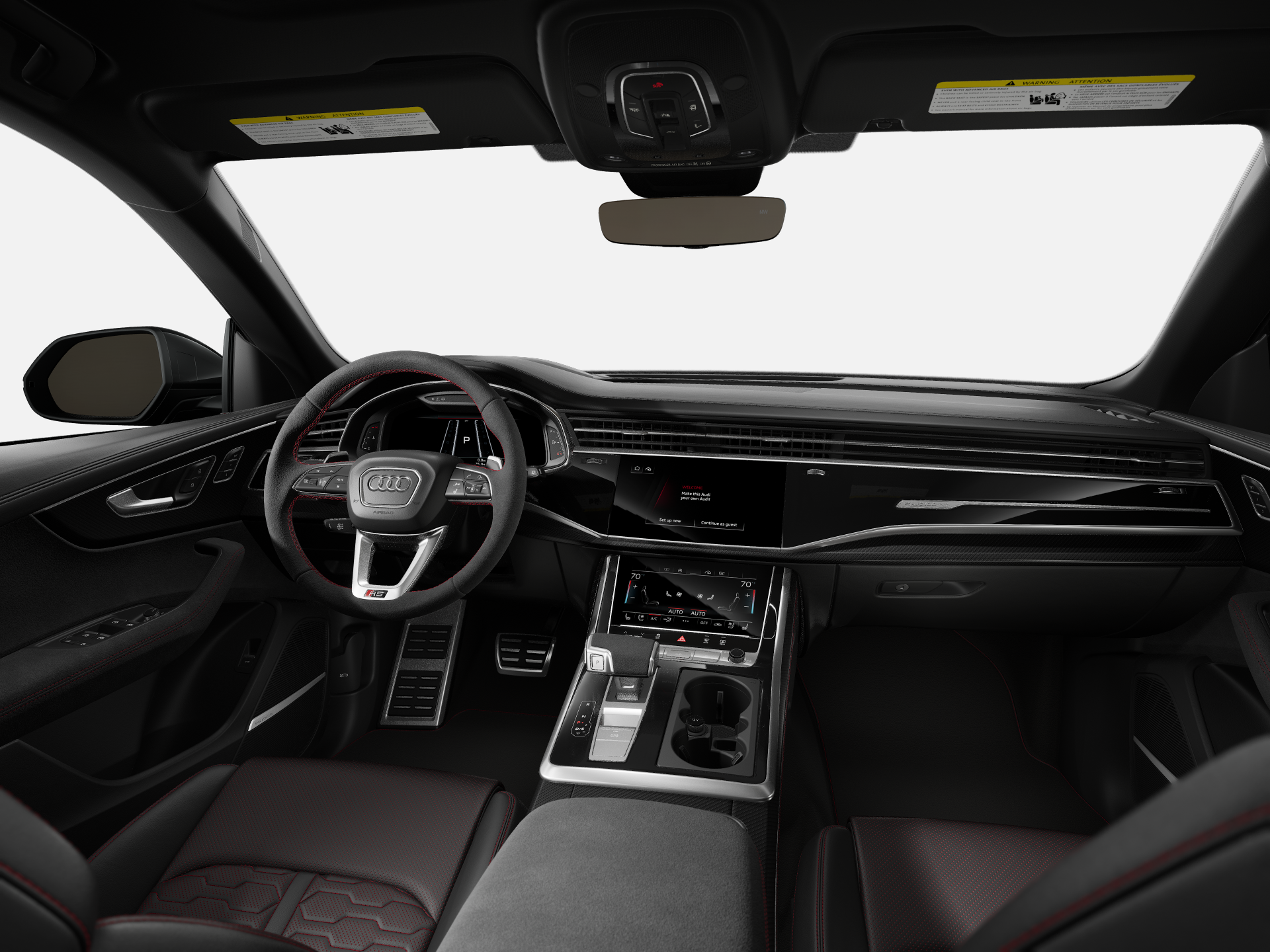 2026 Audi RS Q8 Base - Photo 36