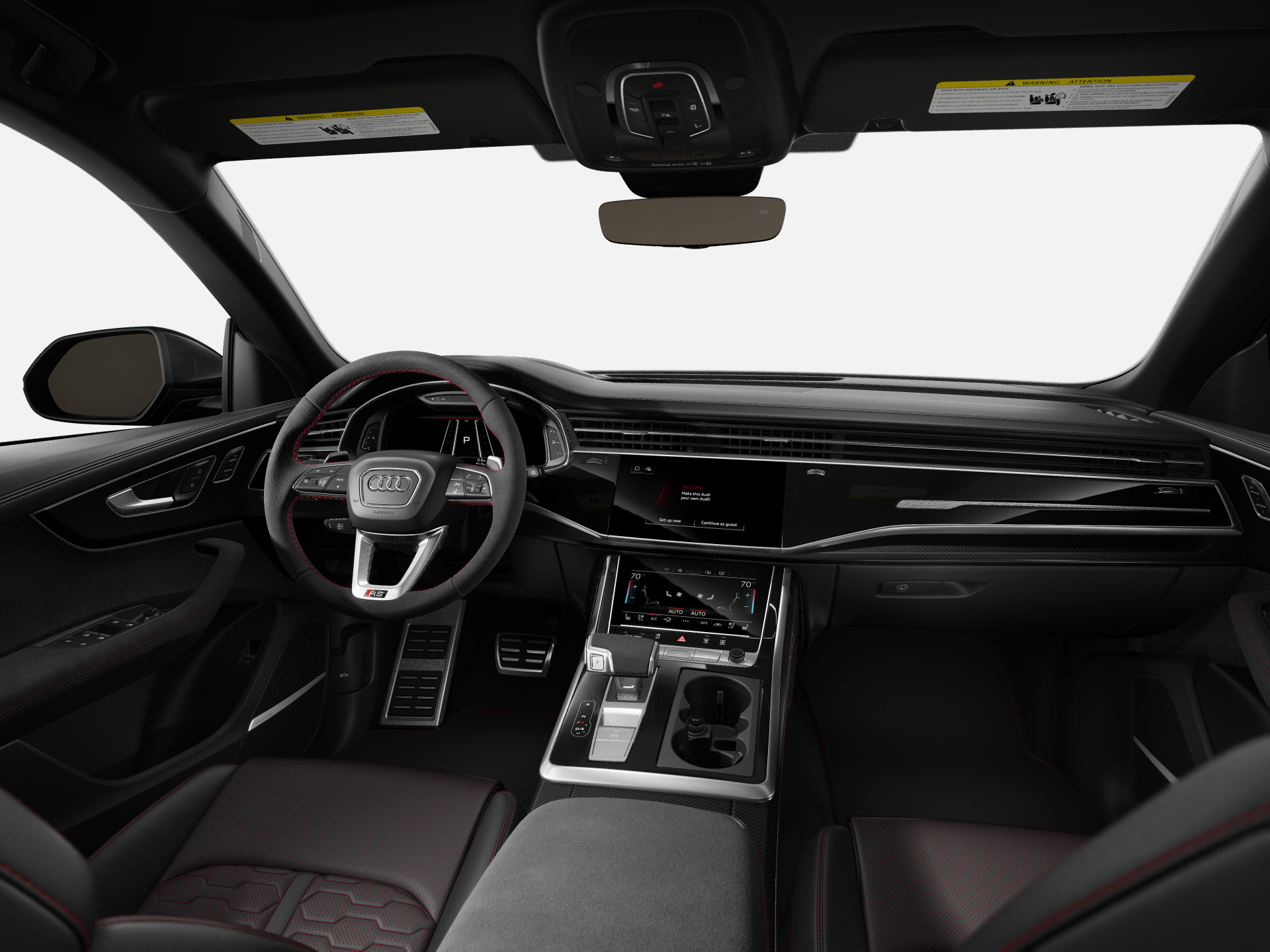 2026 Audi RS Q8 Base - Photo 29