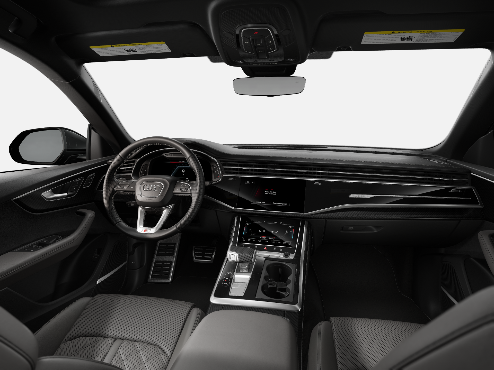 2026 Audi SQ8 Premium Plus - Photo 42