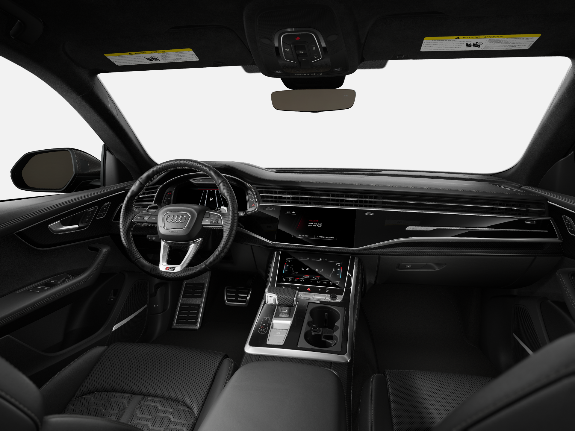 2026 Audi RS Q8 Base - Photo 30