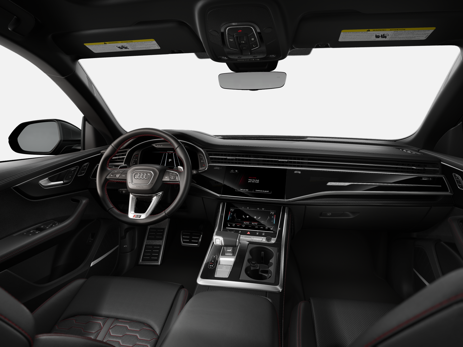 2026 Audi RS Q8 Base - Photo 31