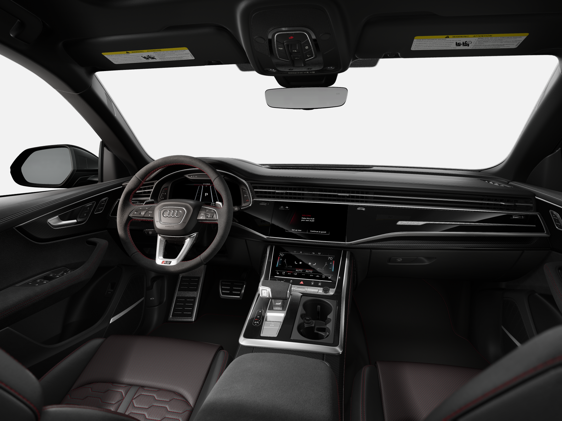 2026 Audi RS Q8 Base - Photo 31