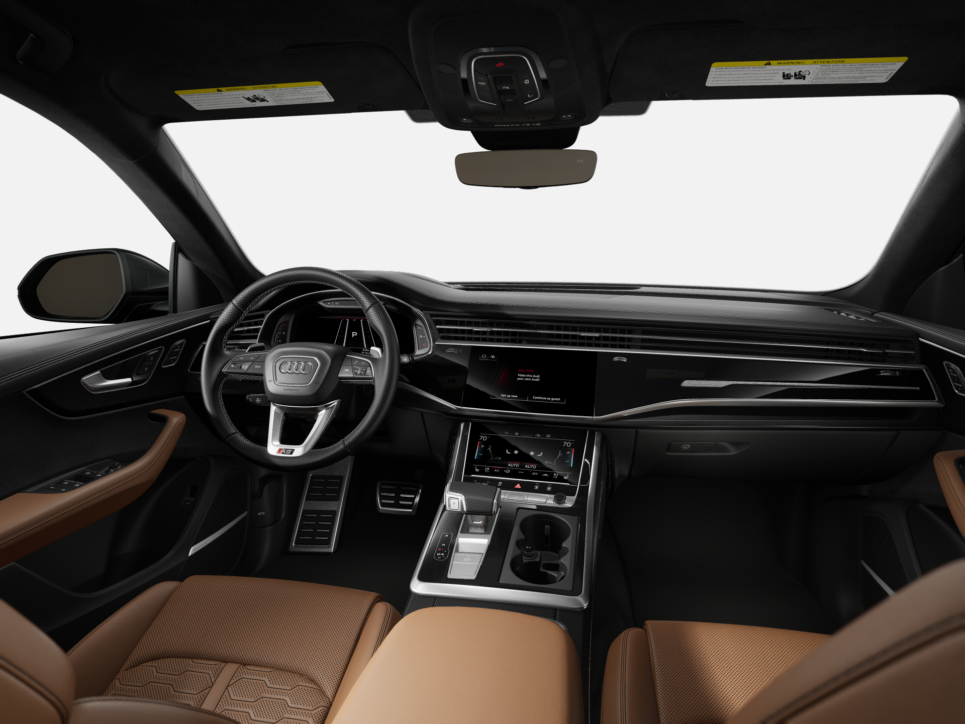 2026 Audi RS Q8 Base - Photo 29