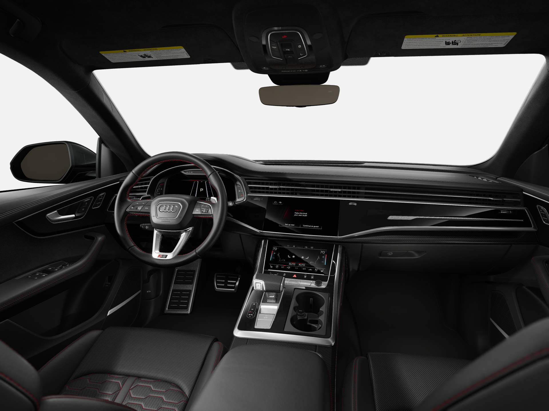 2026 Audi RS Q8 Base - Photo 34