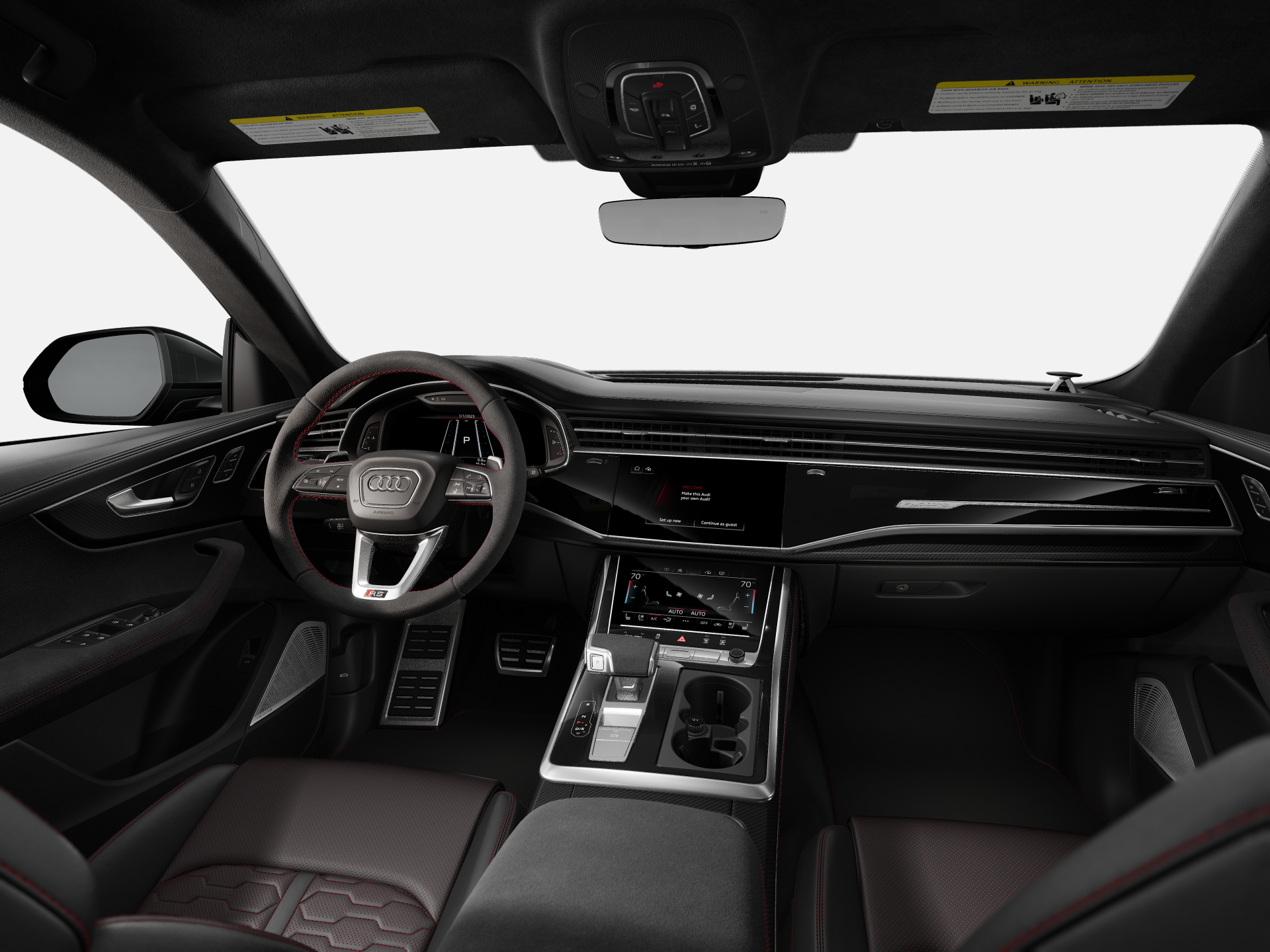2026 Audi RS Q8 Base - Photo 30