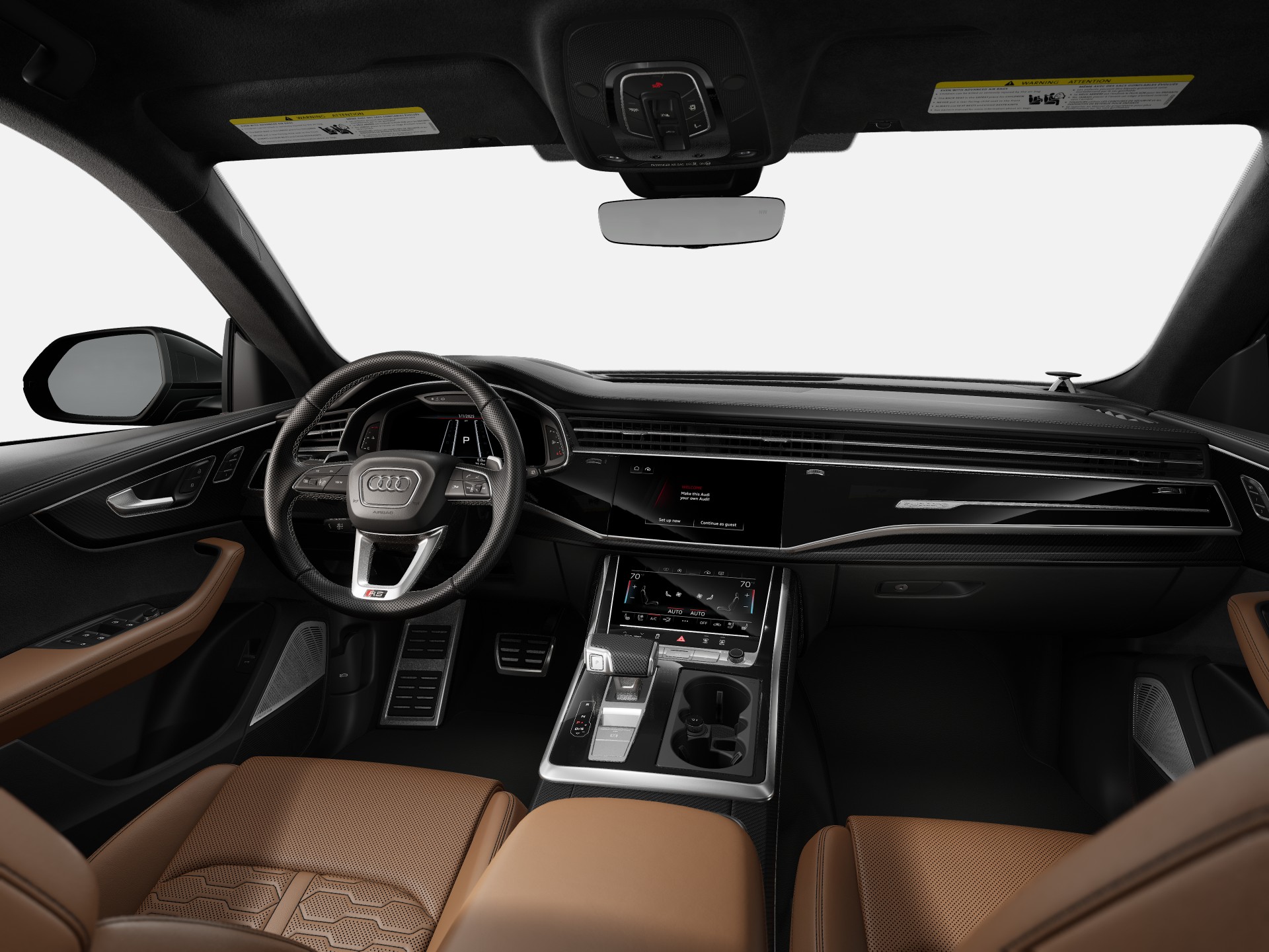 2026 Audi RS Q8 Base - Photo 11