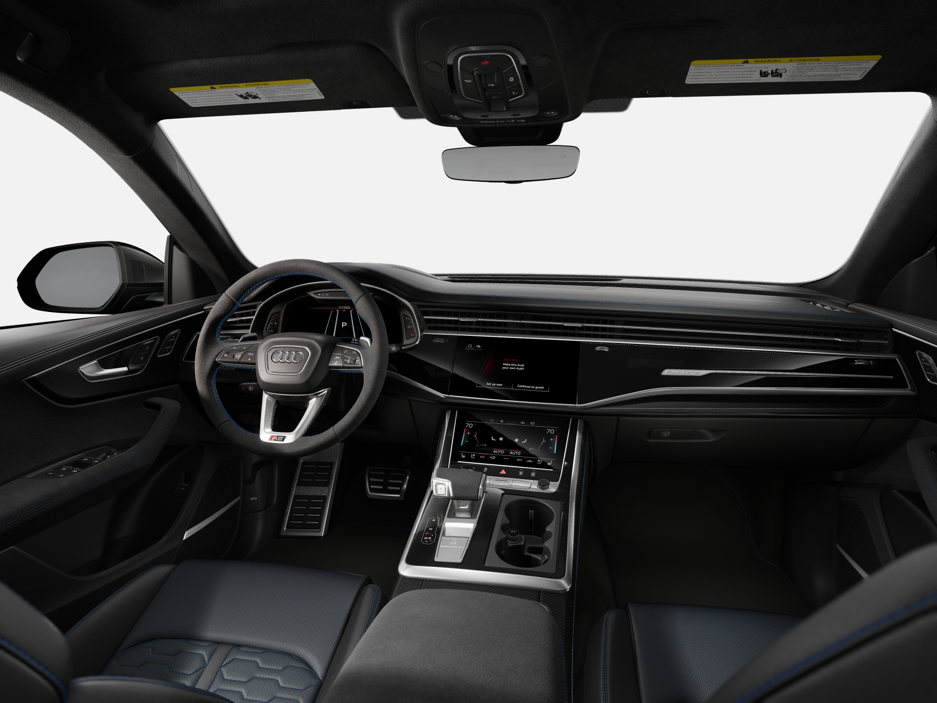 2026 Audi RS Q8 Base - Photo 33
