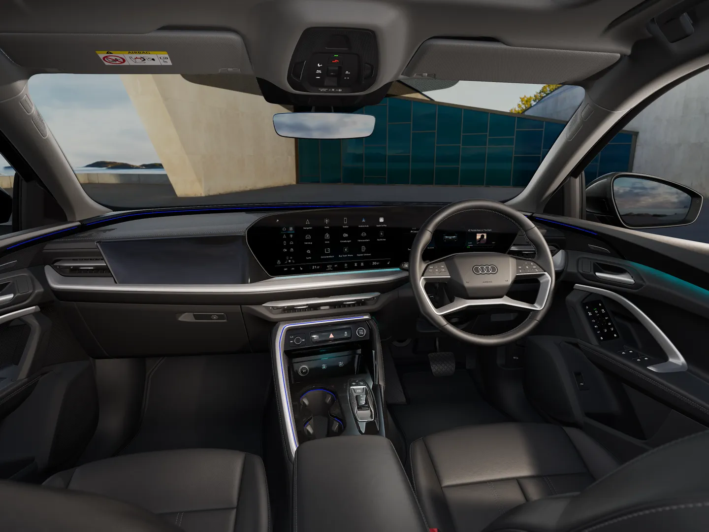 Image about Audi Q5 SUV TDI quattro 150 kW