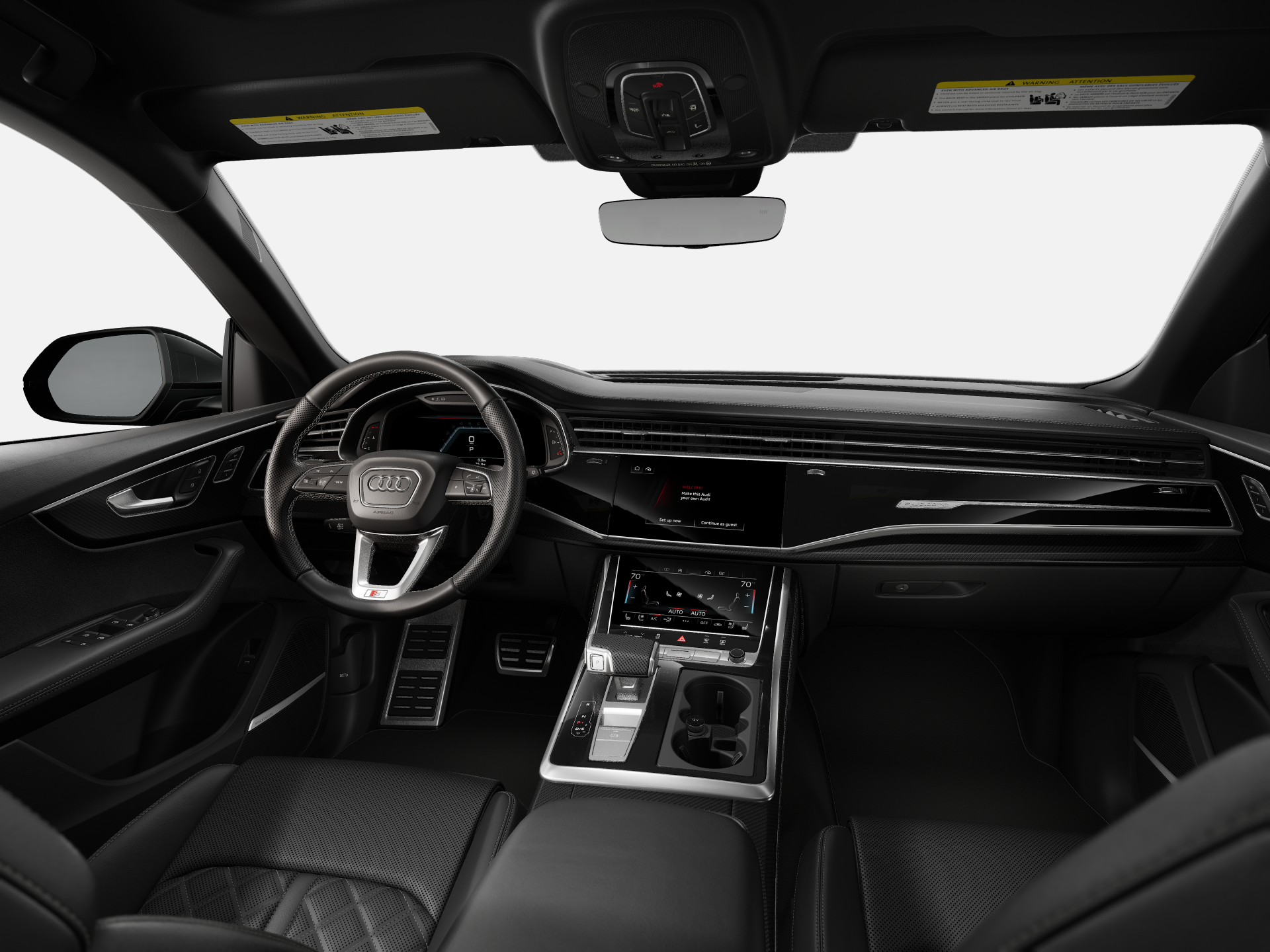 2026 Audi SQ8 Prestige - Photo 27