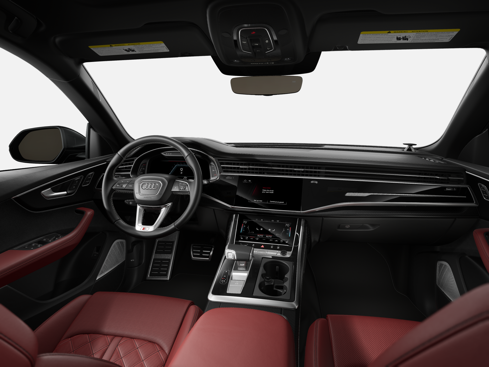 2027 Audi SQ8