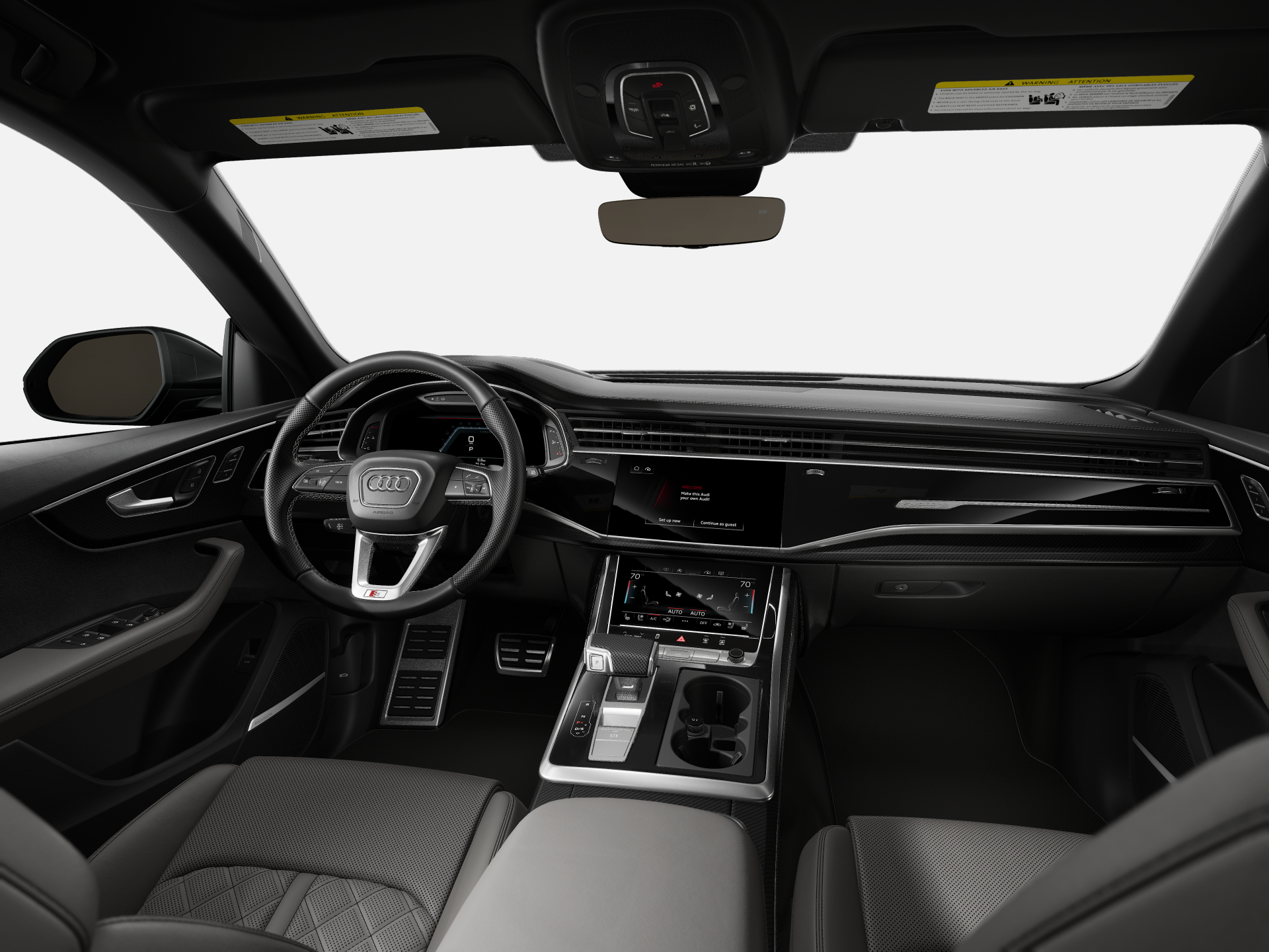 2026 Audi SQ8 Prestige - Photo 17