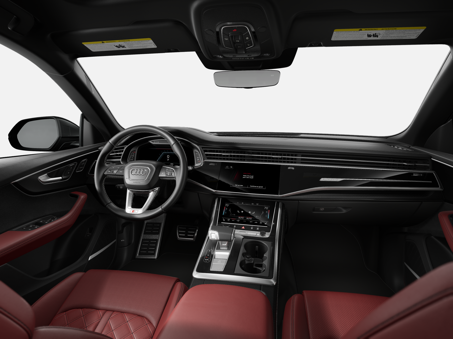2027 Audi SQ8