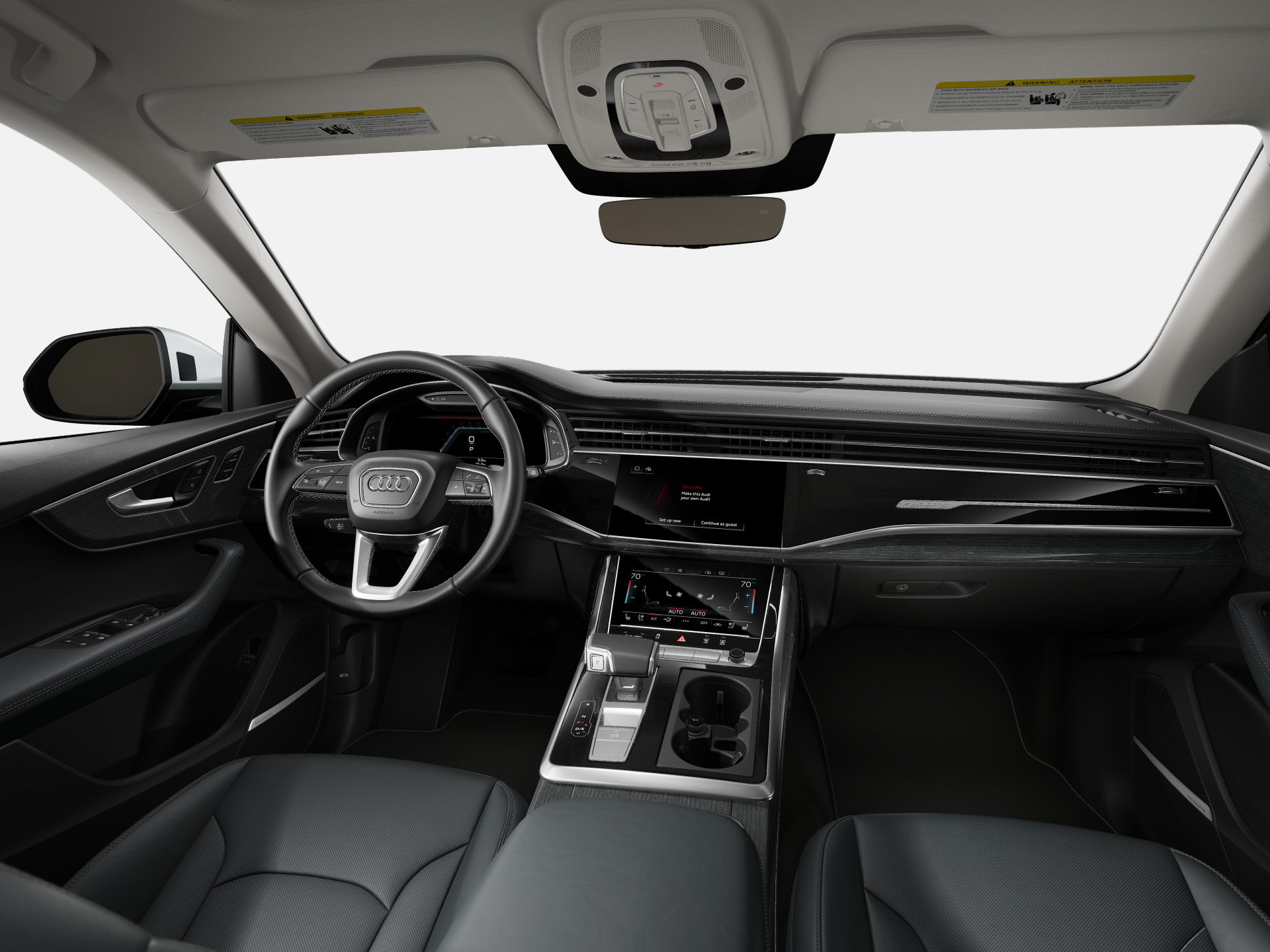 2027 Audi Q8