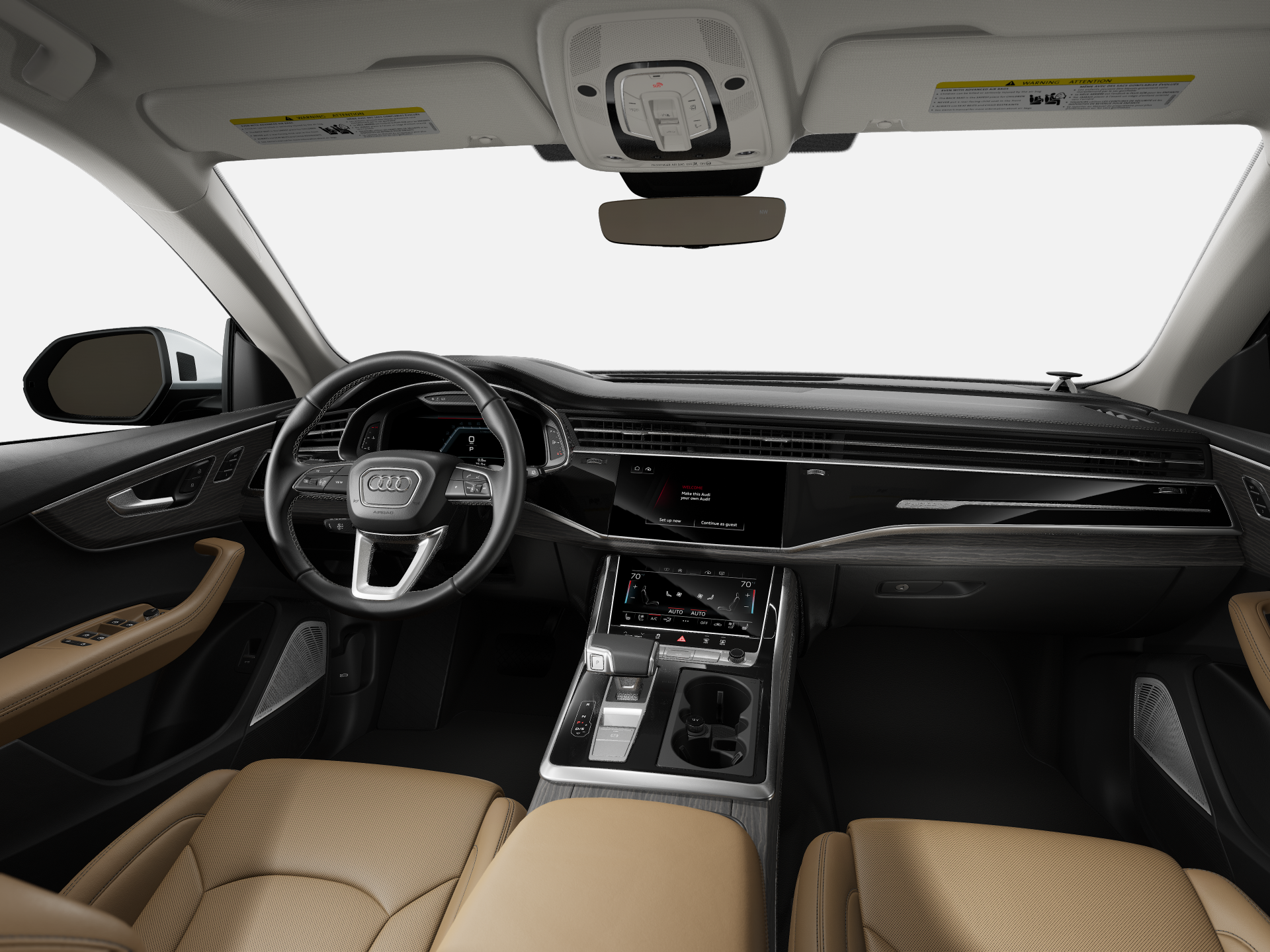 2026 Audi Q8