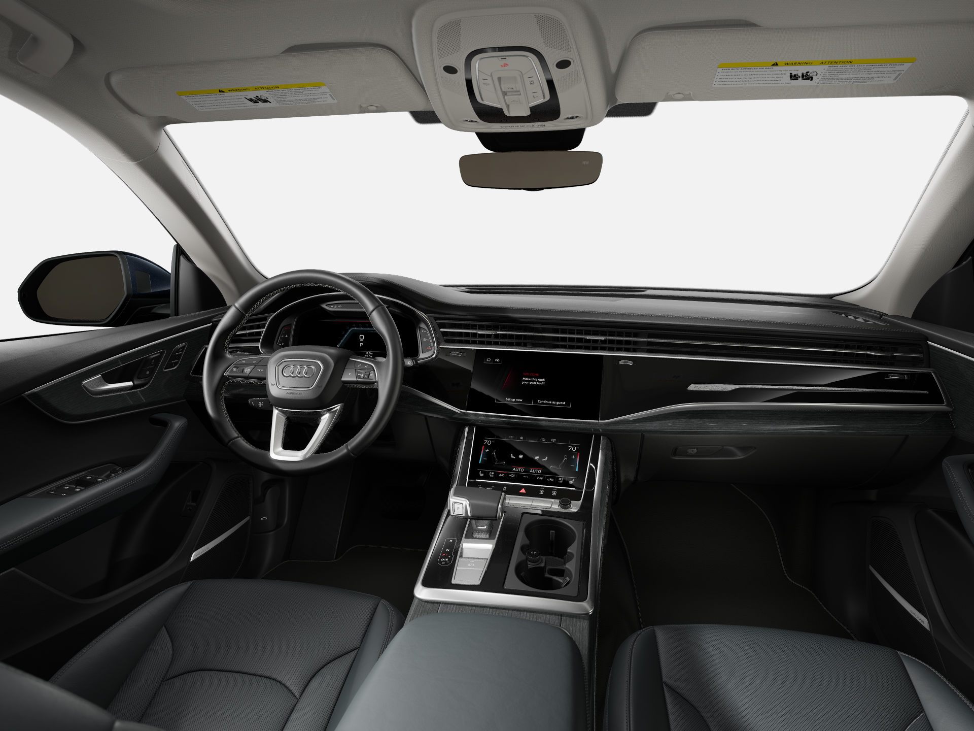 2026 Audi Q8 Premium Plus - Photo 35
