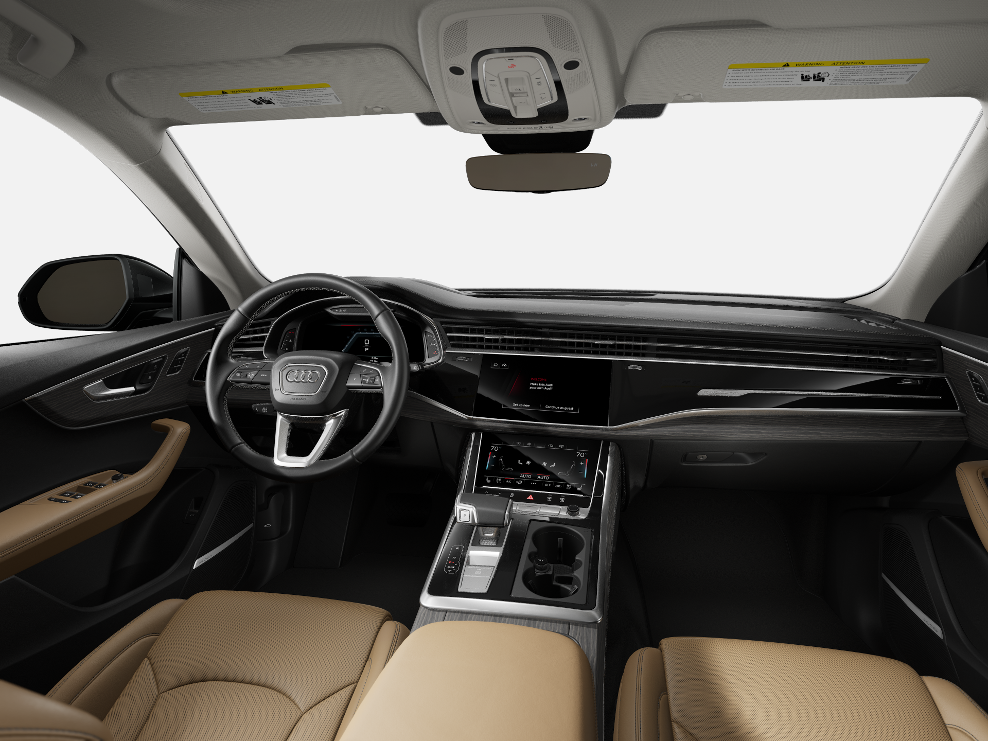 2026 Audi Q8