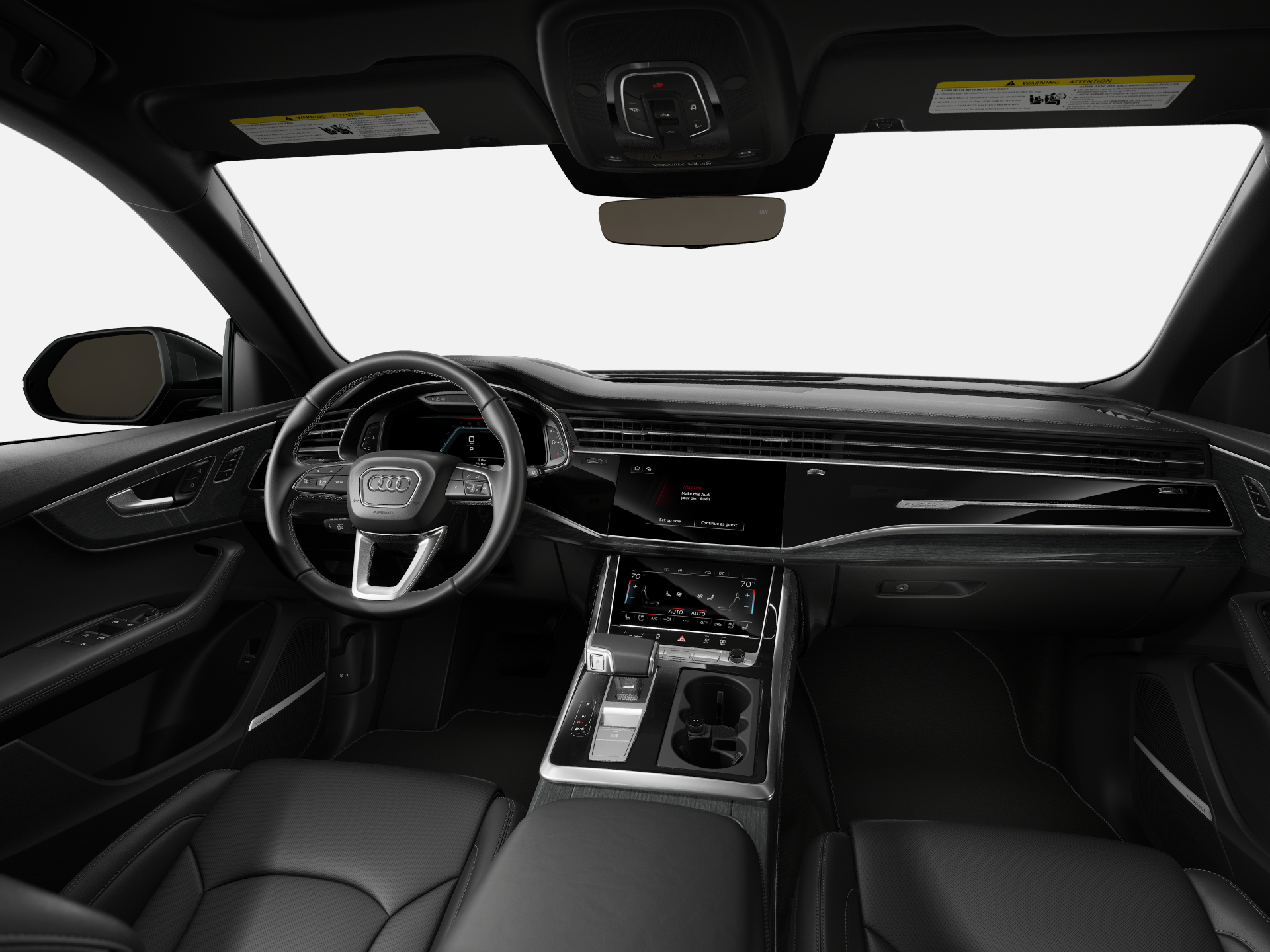 2027 Audi Q8