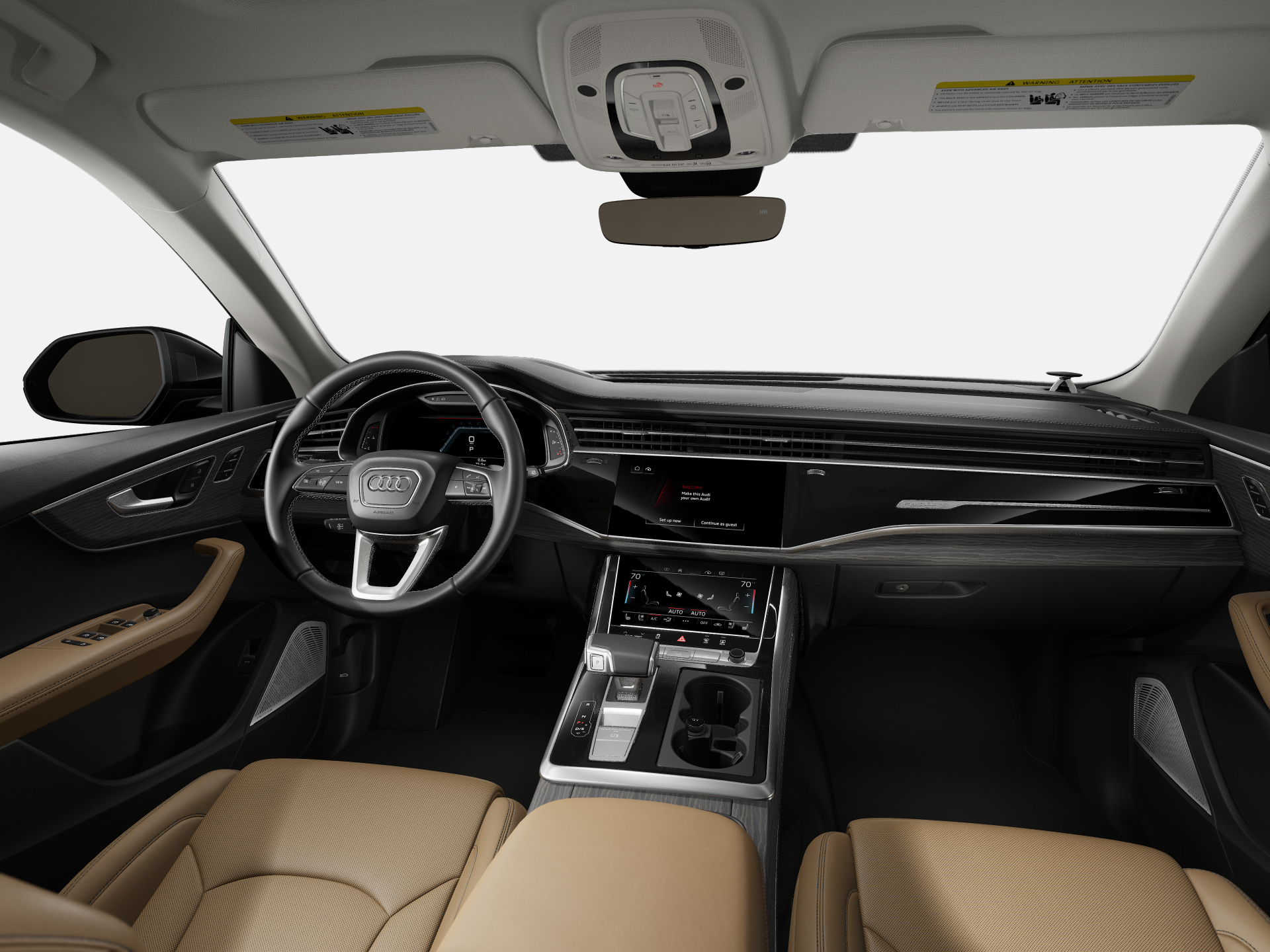 2026 Audi Q8