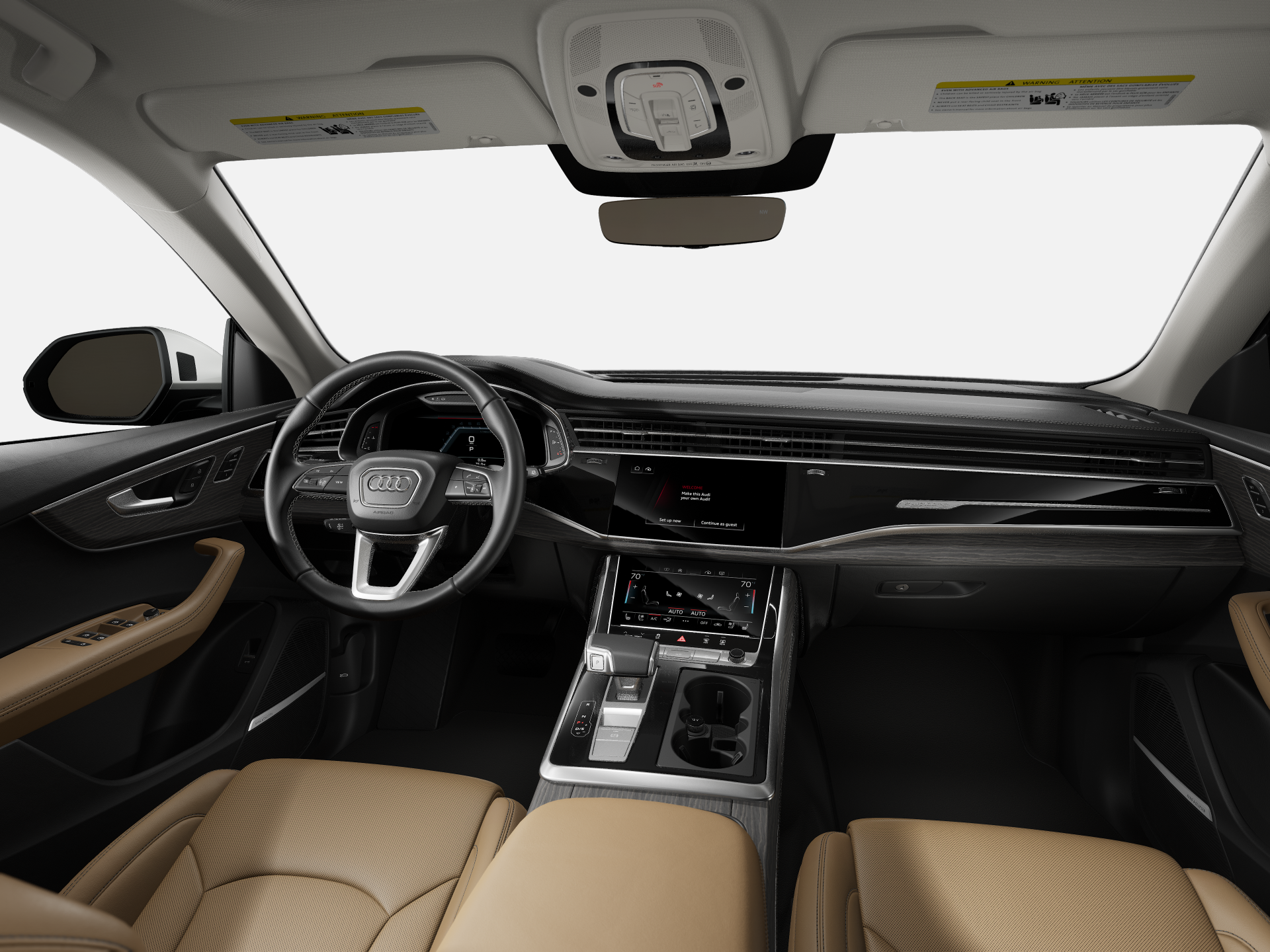 2027 Audi Q8