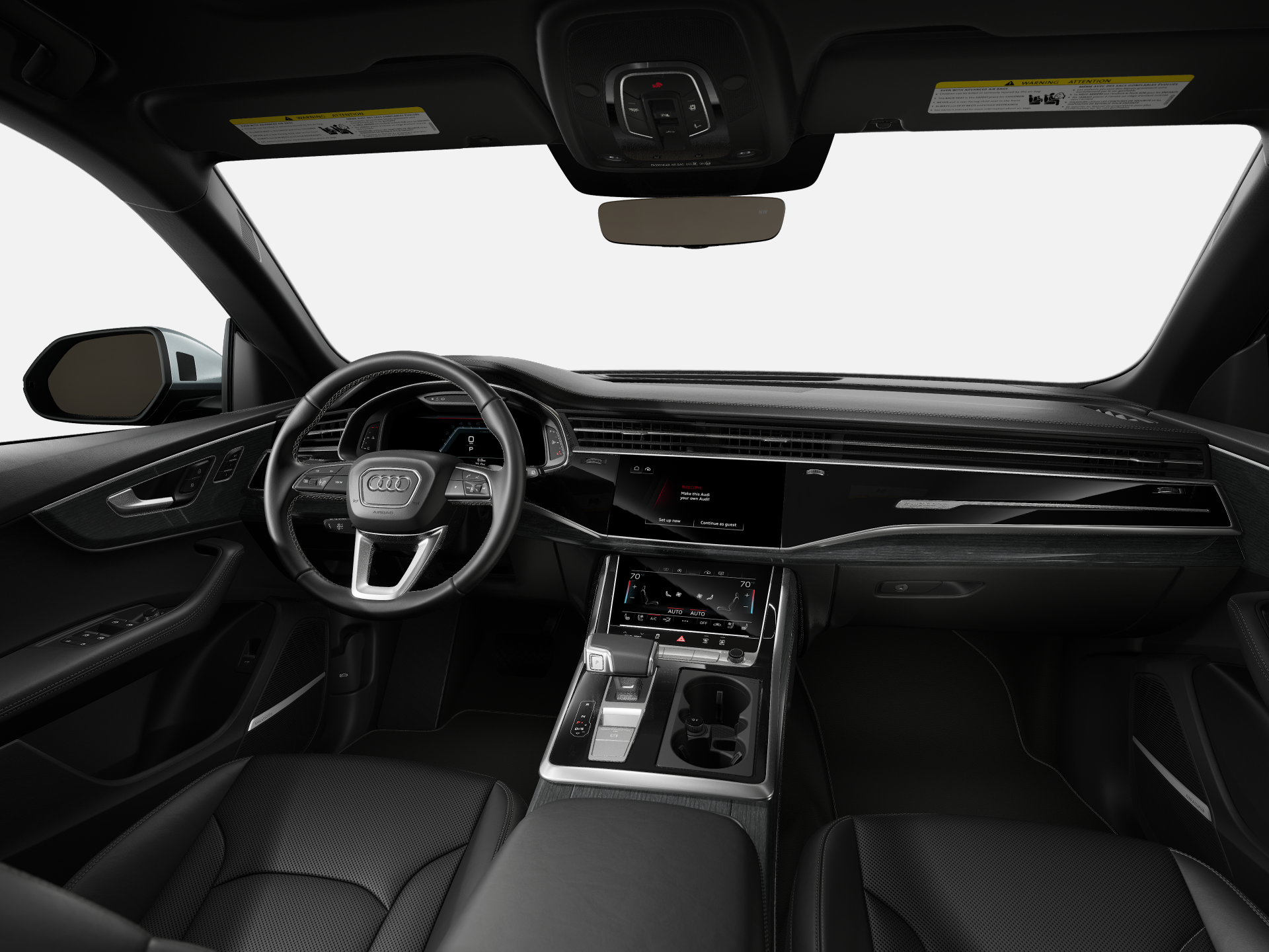 2027 Audi Q8