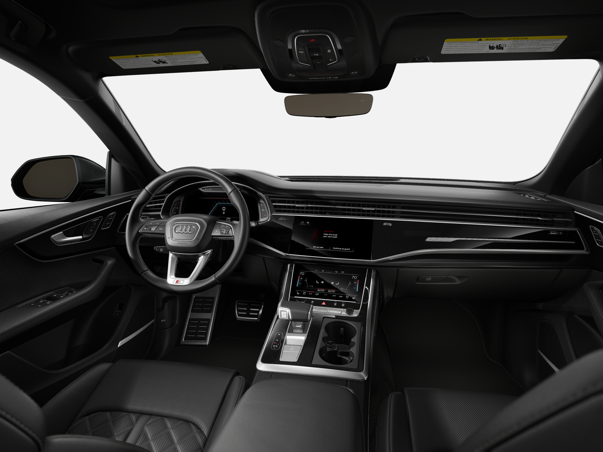 2027 Audi SQ8